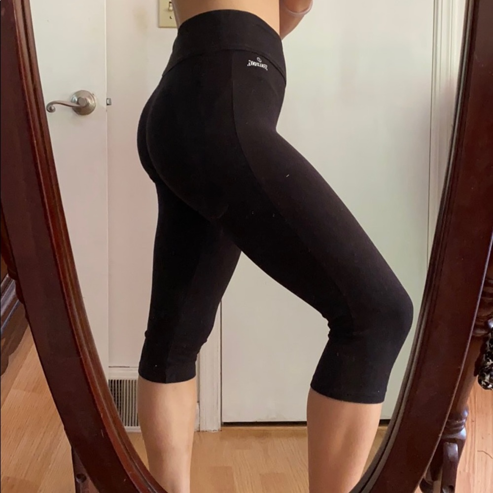 Capri Spalding leggings
